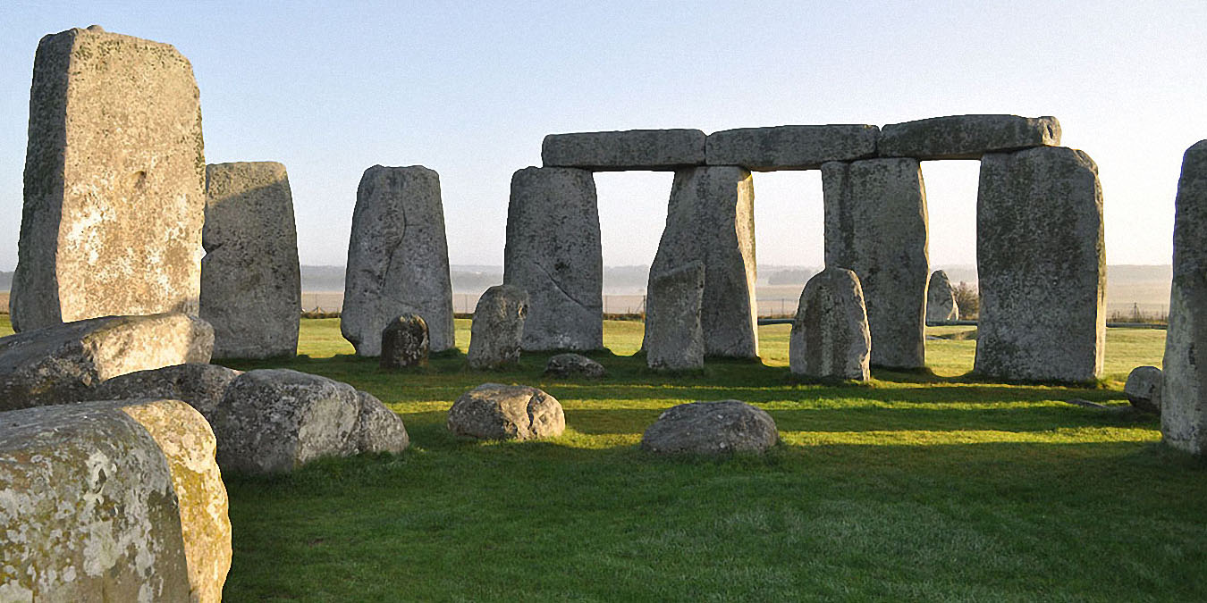 Stonehenge : trilithe